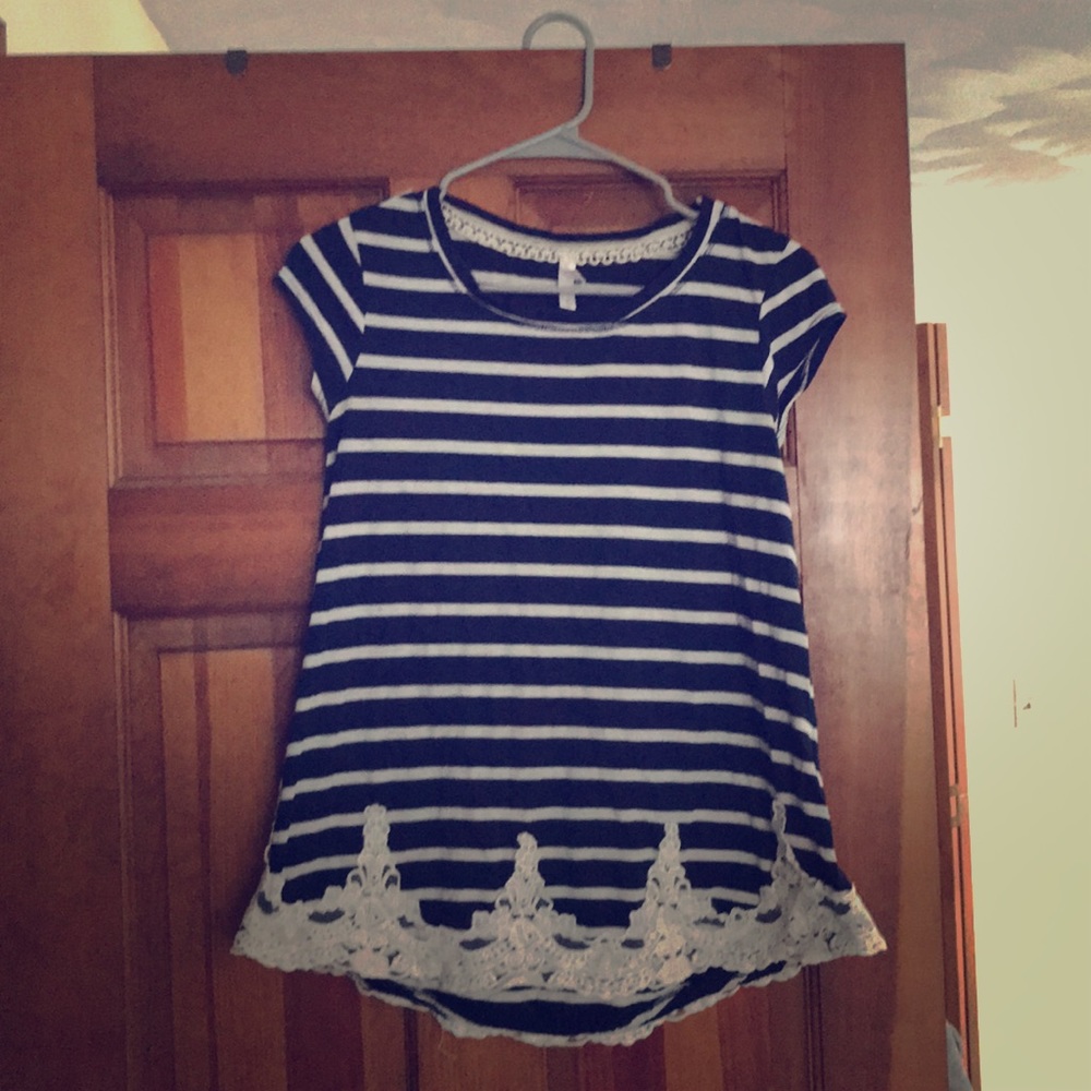 Striped Top
